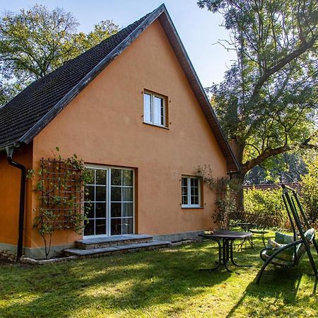 Ferienhaus Mittelmuhle Appartement Teupitz Buitenkant foto