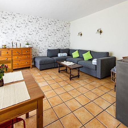 Ferienhaus Mittelmuhle Appartement Teupitz Buitenkant foto