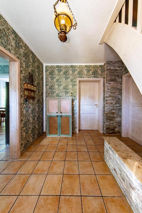 Ferienhaus Mittelmuhle Appartement Teupitz Buitenkant foto