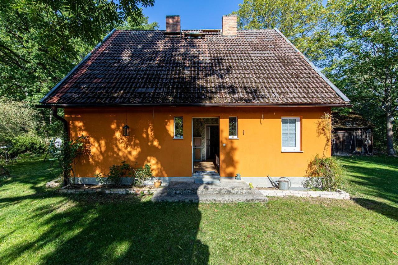 Ferienhaus Mittelmuhle Appartement Teupitz Buitenkant foto