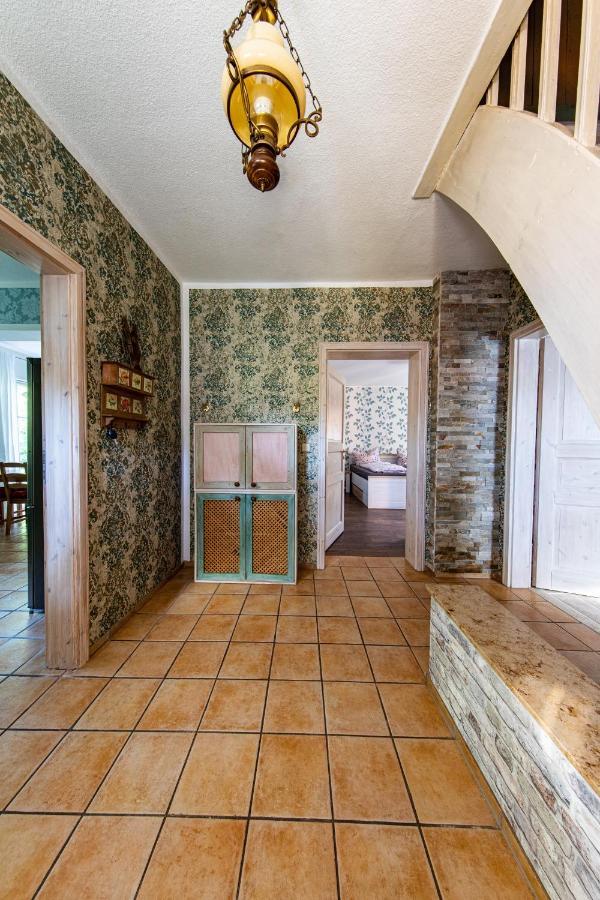 Ferienhaus Mittelmuhle Appartement Teupitz Buitenkant foto