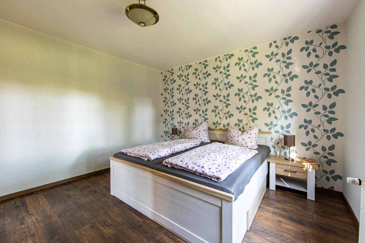 Ferienhaus Mittelmuhle Appartement Teupitz Buitenkant foto