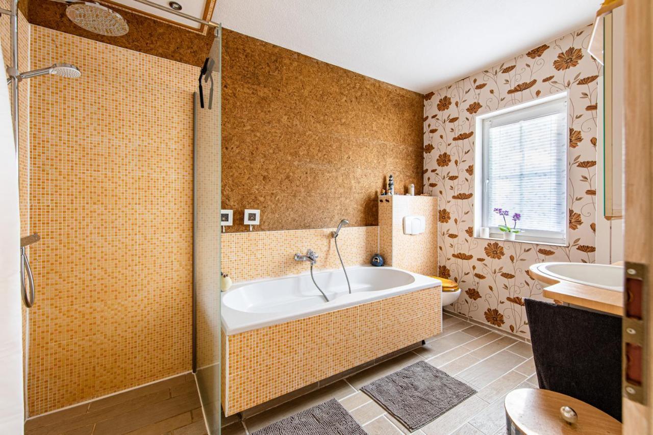 Ferienhaus Mittelmuhle Appartement Teupitz Buitenkant foto