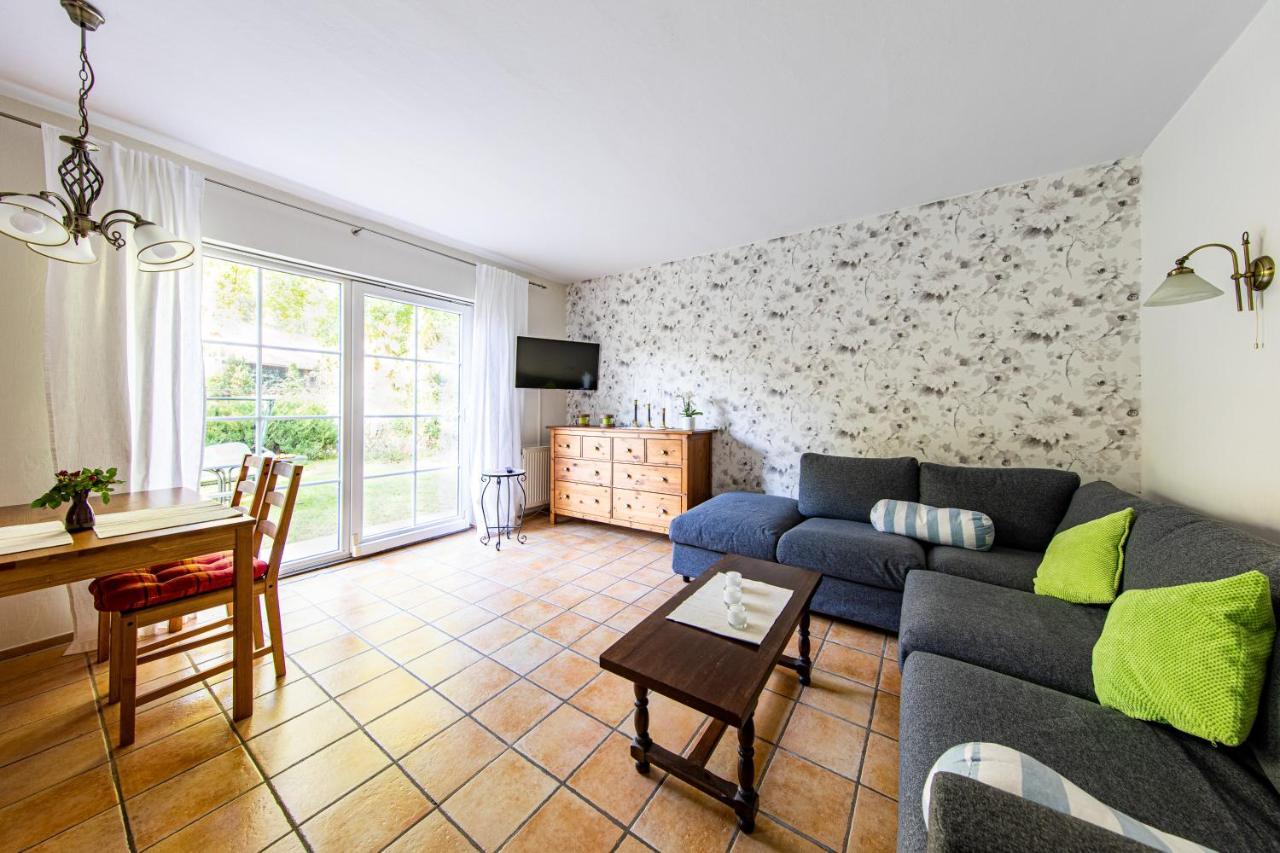 Ferienhaus Mittelmuhle Appartement Teupitz Buitenkant foto