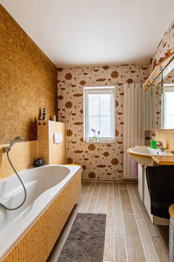 Ferienhaus Mittelmuhle Appartement Teupitz Buitenkant foto