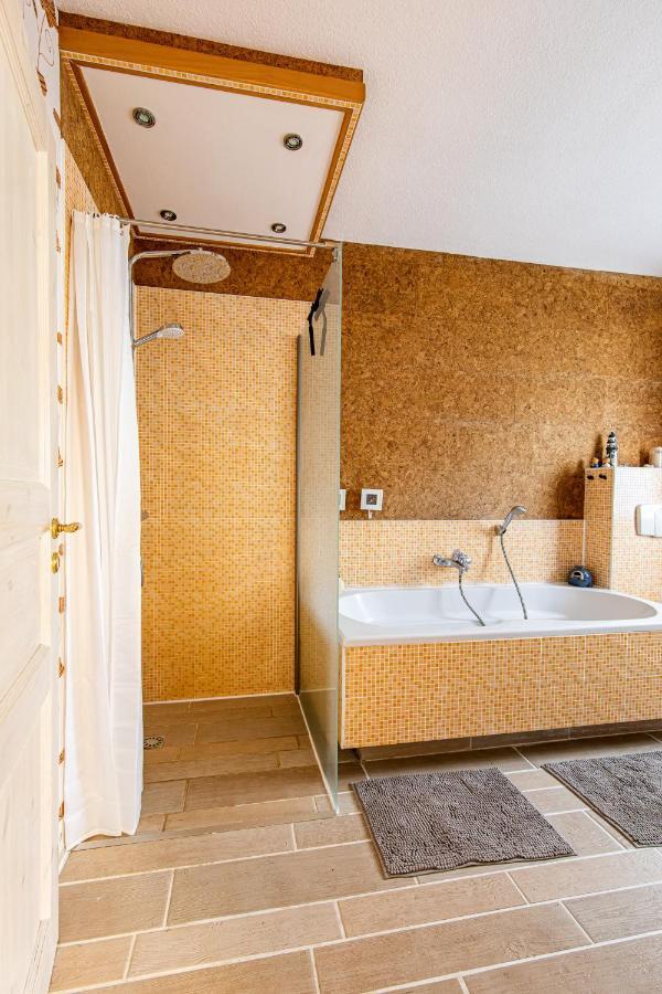 Ferienhaus Mittelmuhle Appartement Teupitz Buitenkant foto