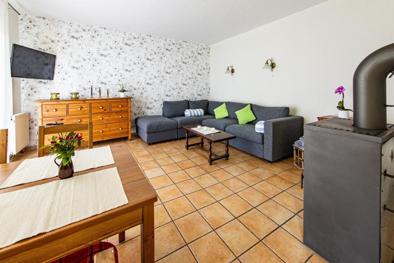 Ferienhaus Mittelmuhle Appartement Teupitz Buitenkant foto