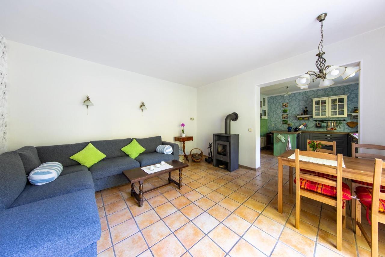 Ferienhaus Mittelmuhle Appartement Teupitz Buitenkant foto