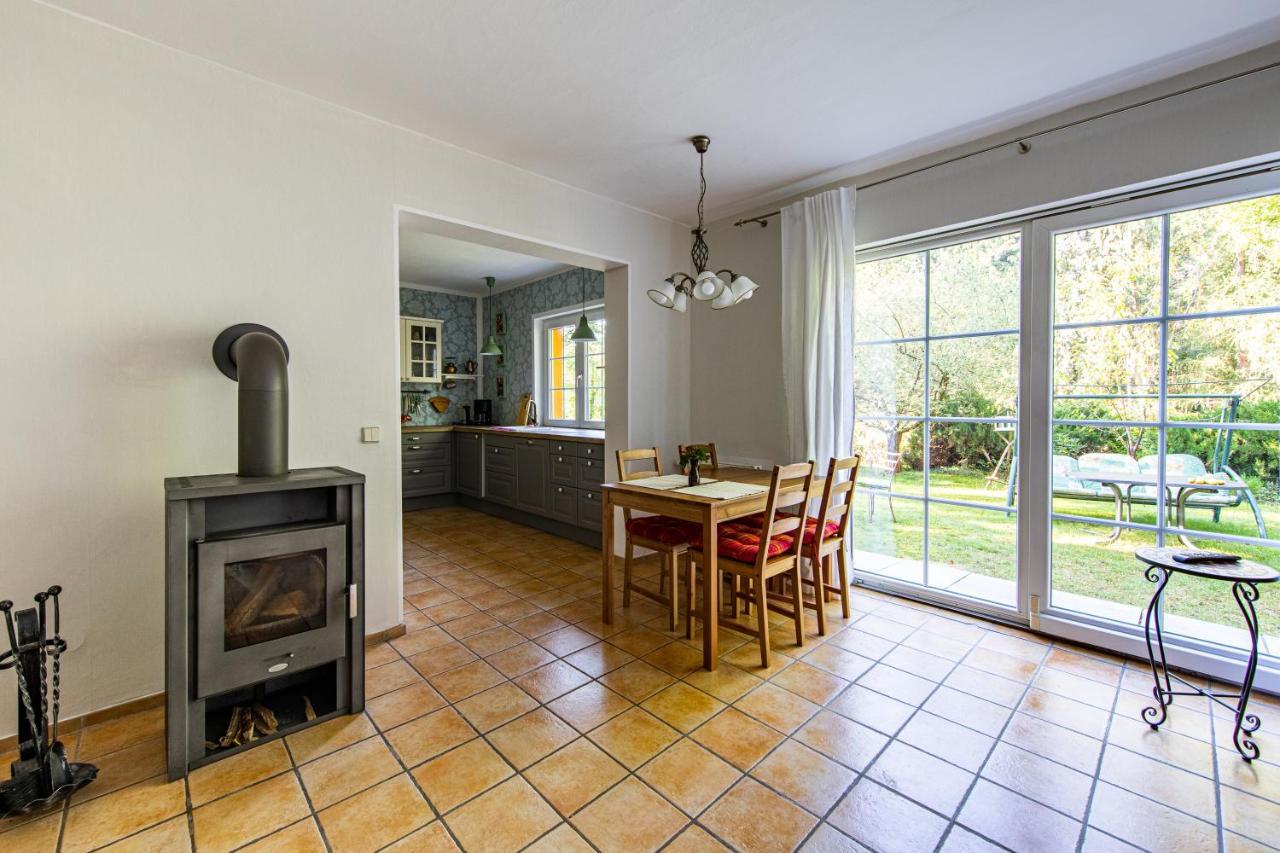 Ferienhaus Mittelmuhle Appartement Teupitz Buitenkant foto
